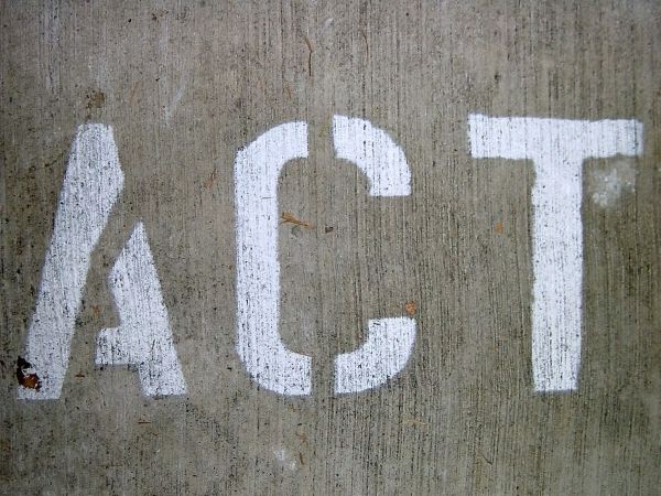 act